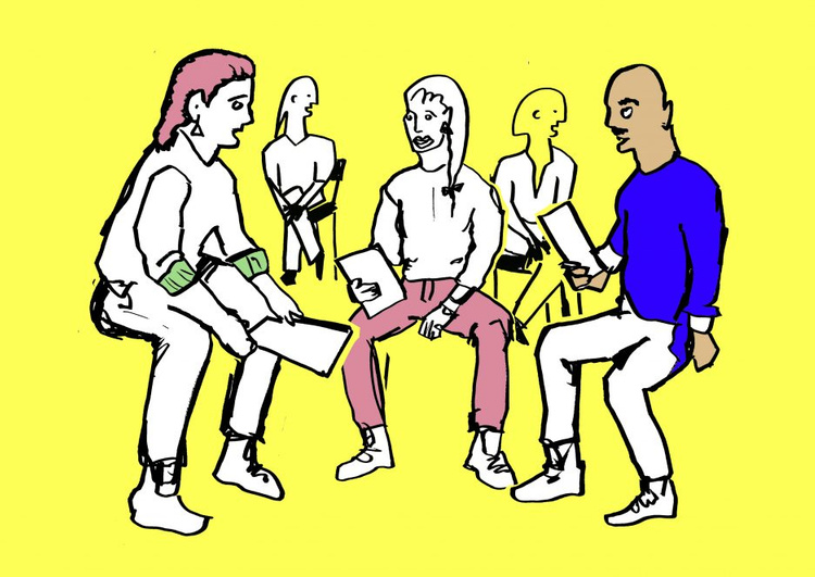 Rainbow Flag/Trojan Horse